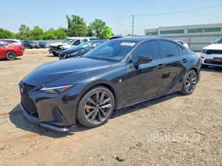 LEXUS IS 350 F SPORT