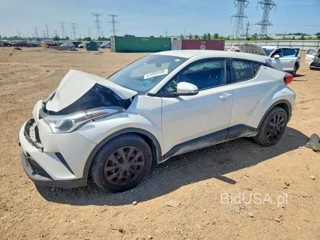 TOYOTA C-HR LE
