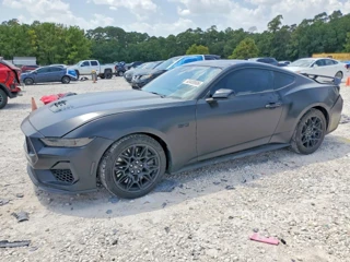 FORD MUSTANG GT