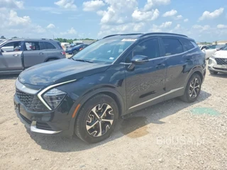 KIA SPORTAGE EX