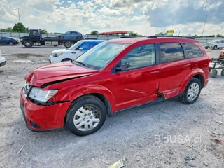 DODGE JOURNEY SE