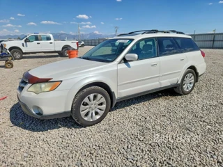 SUBARU OUTBACK 2.5I LIMITED