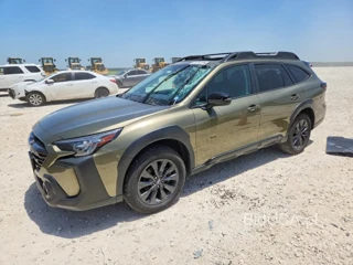 SUBARU OUTBACK ONYX EDITION
