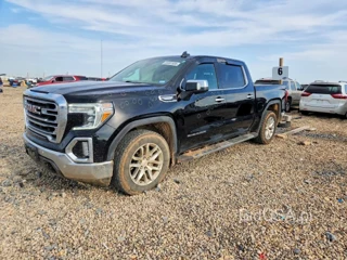 GMC SIERRA LIMITED K1500 SLT