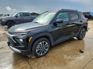 CHEVROLET TRAILBLAZER LT