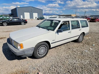 VOLVO 740 BASE
