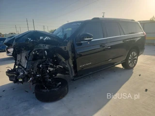 FORD EXPEDITION MAX PLATINUM