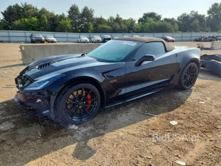 CHEVROLET CORVETTE GRAND SPORT 2LT