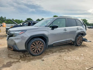 SUBARU FORESTER SPORT