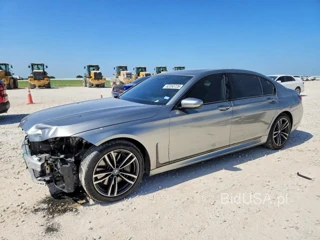 BMW 750 XI