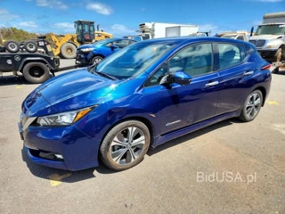 NISSAN LEAF SL