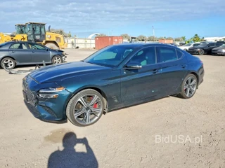 GENESIS G70 3.3T SPORT PRESTIGE