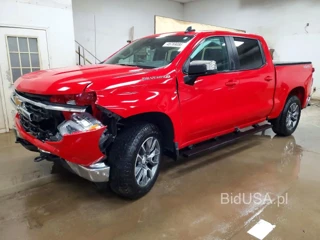 CHEVROLET SILVERADO K1500 LT-L