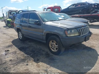 JEEP JEEP GRAND CHEROKEE LAREDO
