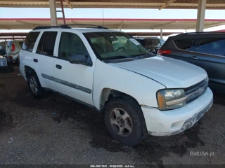 CHEVROLET CHEVROLET TRAILBLAZER LS