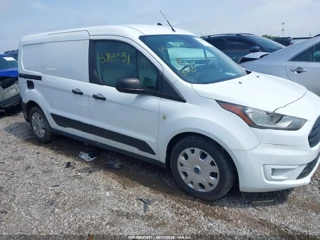 FORD FORD TRANSIT CONNECT XLT