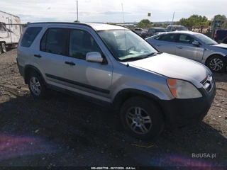 HONDA HONDA CR-V EX