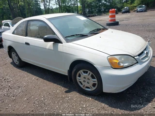 HONDA HONDA CIVIC LX