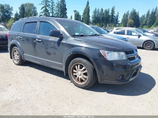 DODGE DODGE JOURNEY R/T