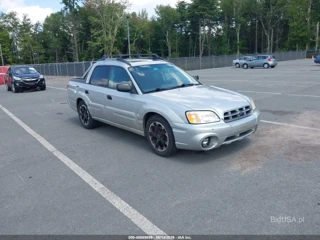 SUBARU SUBARU BAJA SPORT