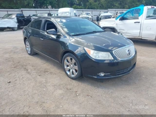 BUICK BUICK LACROSSE CXS