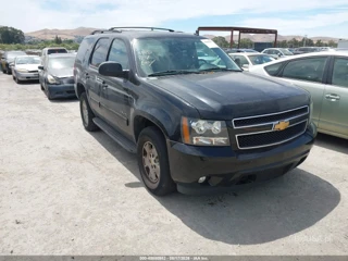 CHEVROLET CHEVROLET TAHOE LT