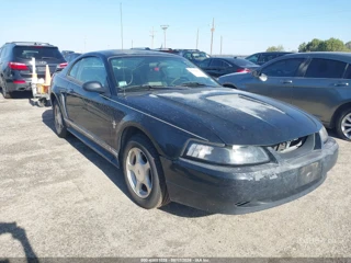 FORD FORD MUSTANG