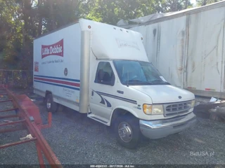 FORD FORD ECONOLINE E450 SUPER DUTY CUTWY  RV