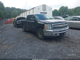 CHEVROLET CHEVROLET SILVERADO 1500 LT