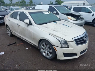 CADILLAC CADILLAC ATS STANDARD