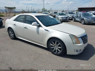 CADILLAC CADILLAC CTS LUXURY