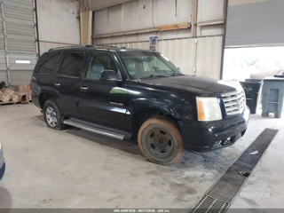 CADILLAC CADILLAC ESCALADE STANDARD