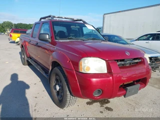 NISSAN NISSAN FRONTIER XE-V6