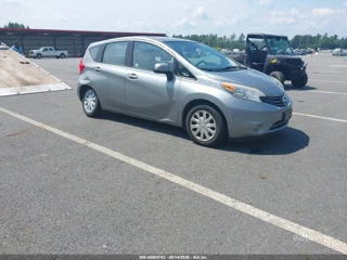 NISSAN NISSAN VERSA NOTE SV