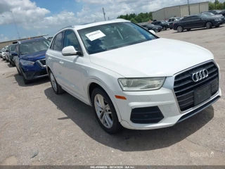 AUDI AUDI Q3 2.0T PREMIUM PLUS