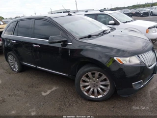 LINCOLN LINCOLN MKX