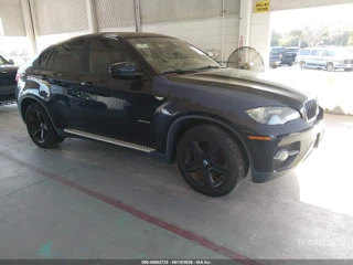 BMW X6 XDRIVE35I