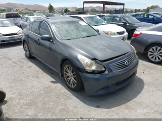 INFINITI INFINITI G35 SPORT