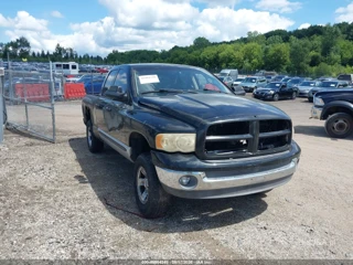 DODGE DODGE RAM 1500 ST