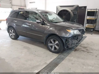 ACURA ACURA MDX TECHNOLOGY PACKAGE