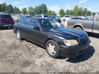 LEXUS LEXUS LS 400