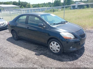 TOYOTA TOYOTA YARIS