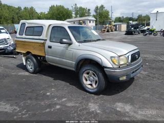 TOYOTA TOYOTA TACOMA