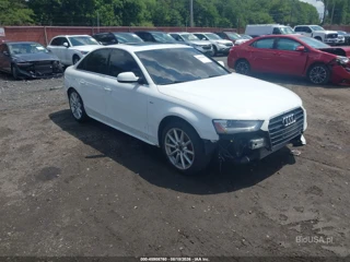AUDI AUDI A4 2.0T PREMIUM