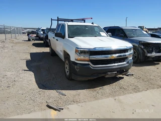 CHEVROLET CHEVROLET SILVERADO 1500 WT