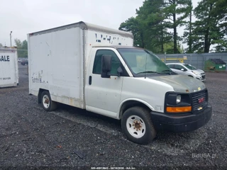 GMC SAVANA CUTAWAY STANDARD