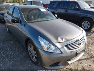 INFINITI INFINITI G37 JOURNEY