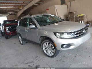 VOLKSWAGEN VOLKSWAGEN TIGUAN SE