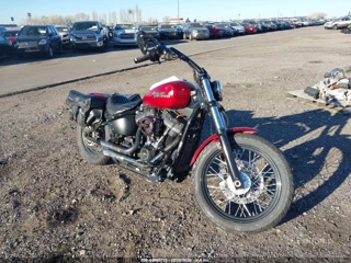 HARLEY-DAVIDSON HARLEY-DAVIDSON FXBB