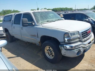 GMC SIERRA 2500HD SLE/SLT/WORK TRUCK